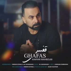 دانلود آهنگ کامیار محبوبی قفس