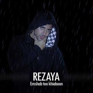 دانلود آهنگ رضایا امشب تو خیابون
