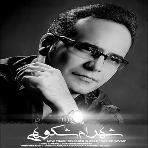 آهنگ شهرام شکوهی وای از هوس