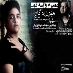 دانلود آهنگ سهیل مهرزادگان میمیرم واسه تو