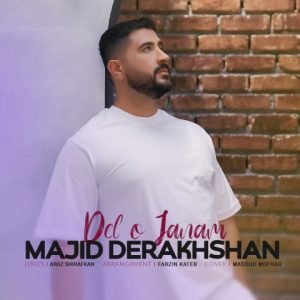 دانلود آهنگ مجید درخشان دل و جانم