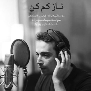 دانلود آهنگ سپنتا مجتهدزاده ناز کم کن