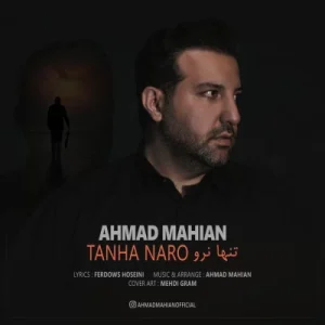 دانلود آهنگ احمد ماهیان تنها نرو
