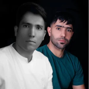 دانلود آهنگ علی و اکبر پرویزی بی خوابی