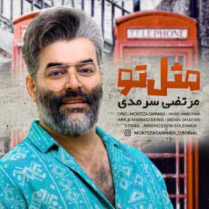 دانلود آهنگ مرتضی سرمدی مثل تو