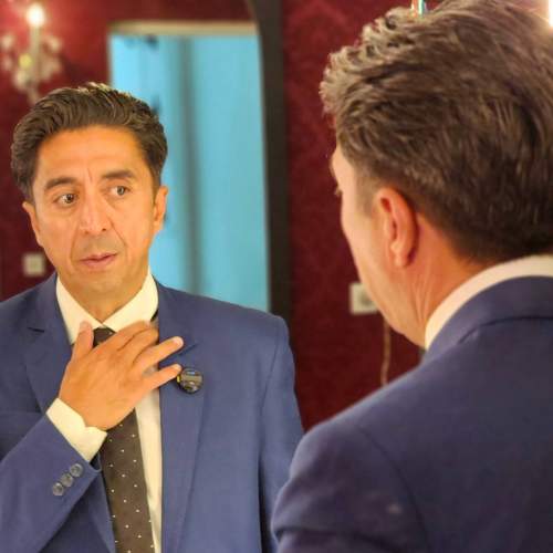 آهنگ رضا گلابتونی اسالومه