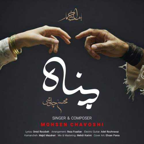 آهنگ محسن چاوشی پناه