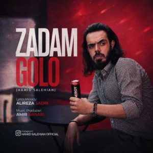 دانلود آهنگ حمید صالحیان زدم گلو