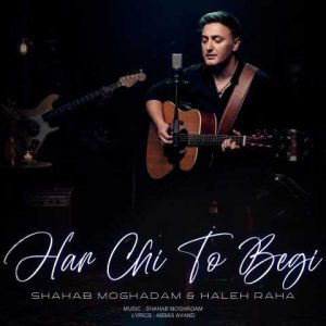 دانلود آهنگ شهاب مقدم هر چی تو بگی