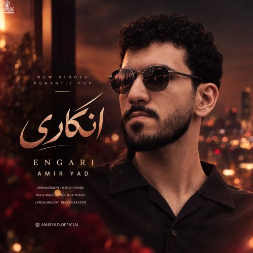 آهنگ امیر یاد انگاری